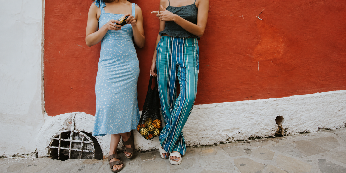 Color, Proportion and Ease: A More Personal Approach to Everyday Style
