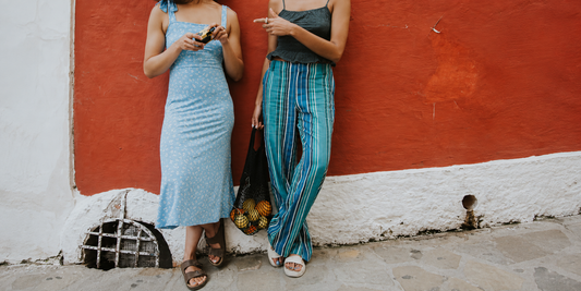 Color, Proportion and Ease: A More Personal Approach to Everyday Style