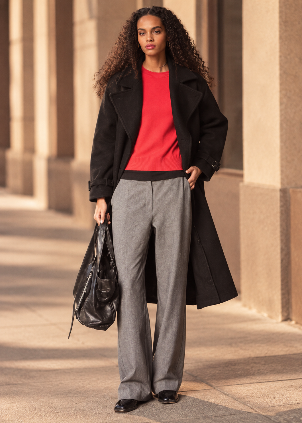 The Art of Outerwear