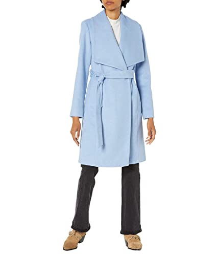 Belted Wool Coat With Tailored Silhouette