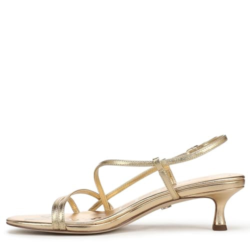 Strappy Sandals With Sleek Minimalist Design