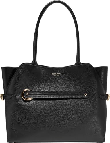Structured Everyday Tote With Refined Silhouette