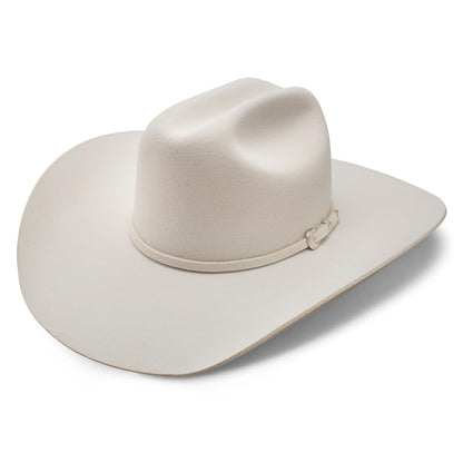 Western Cowgirl Hat With Statement Brim