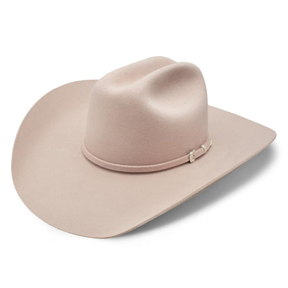 Western Cowgirl Hat With Statement Brim
