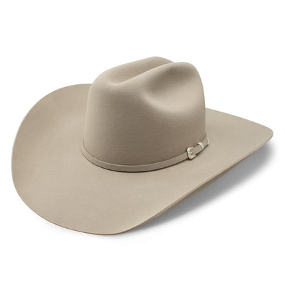 Western Cowgirl Hat With Statement Brim