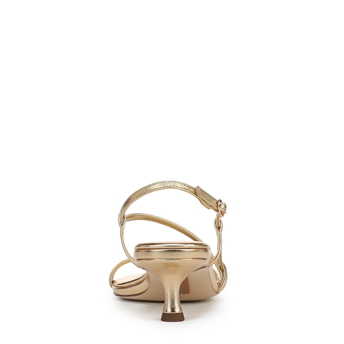 Strappy Sandals With Sleek Minimalist Design