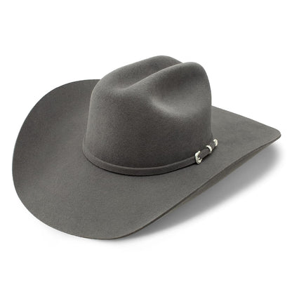 Western Cowgirl Hat With Statement Brim