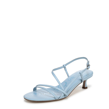 Strappy Sandals With Sleek Minimalist Design