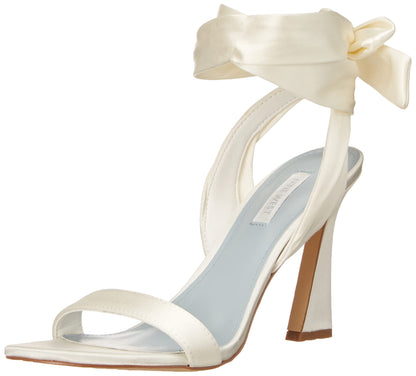 Gladiator Sandals With Wraparound Ankle Straps