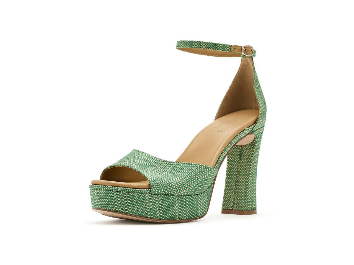 Strappy Sandals With Minimalist Silhouette