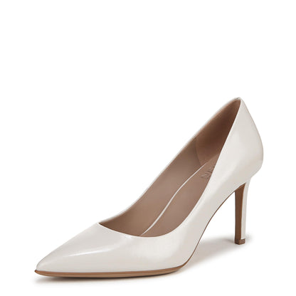 Classic Pointed-Toe Pumps With Sleek Heel