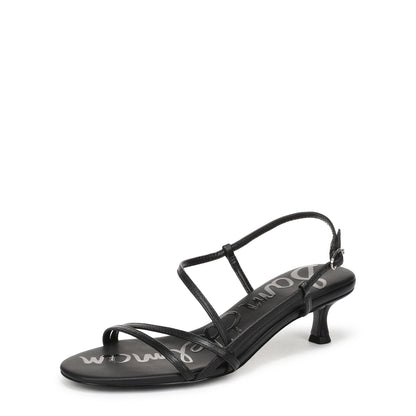 Strappy Sandals With Sleek Minimalist Design
