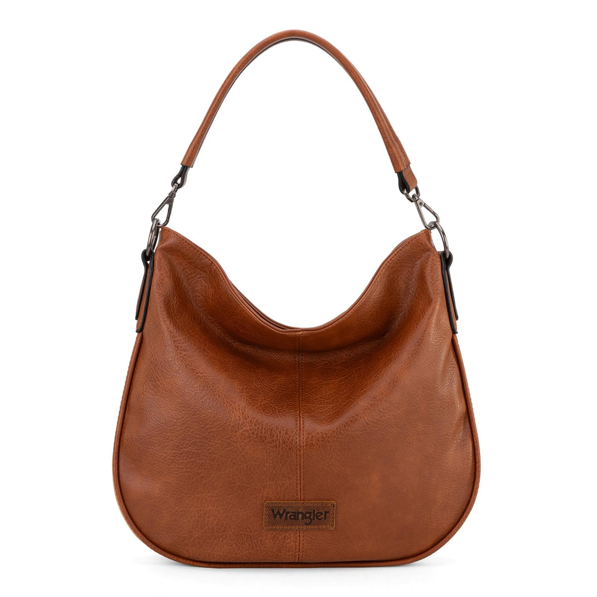 Slouchy Hobo Crossbody Bag With Shoulder Strap