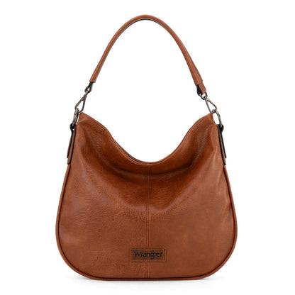 Slouchy Hobo Crossbody Bag With Shoulder Strap