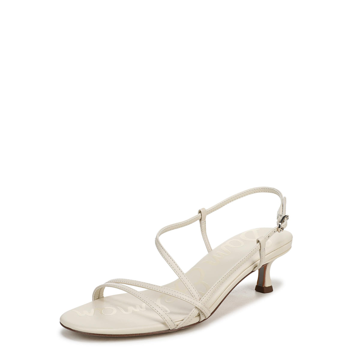 Strappy Sandals With Sleek Minimalist Design