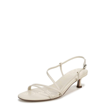 Strappy Sandals With Sleek Minimalist Design