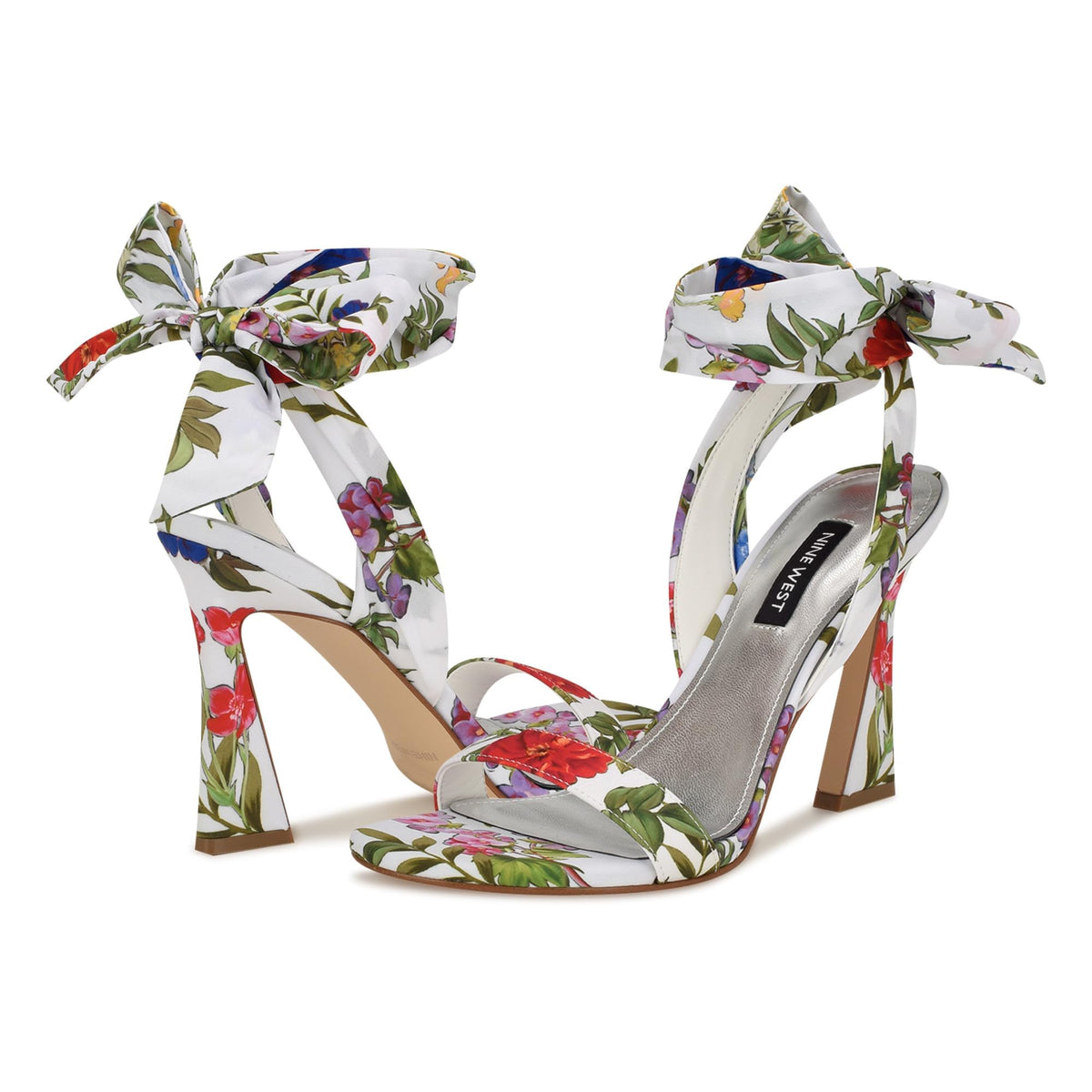 Gladiator Sandals With Wraparound Ankle Straps