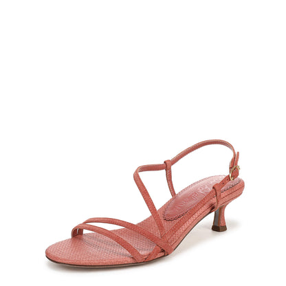 Strappy Sandals With Sleek Minimalist Design