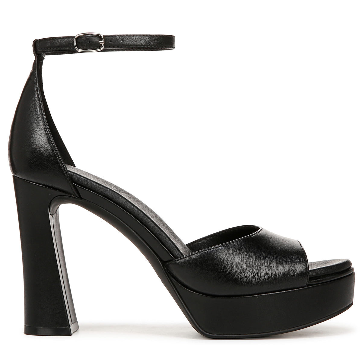 Strappy Sandals With Minimalist Silhouette