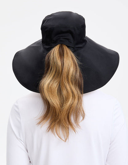 UPF 50+ Ultra-Wide Brim Sun Hat