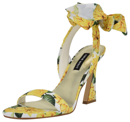 Gladiator Sandals With Wraparound Ankle Straps