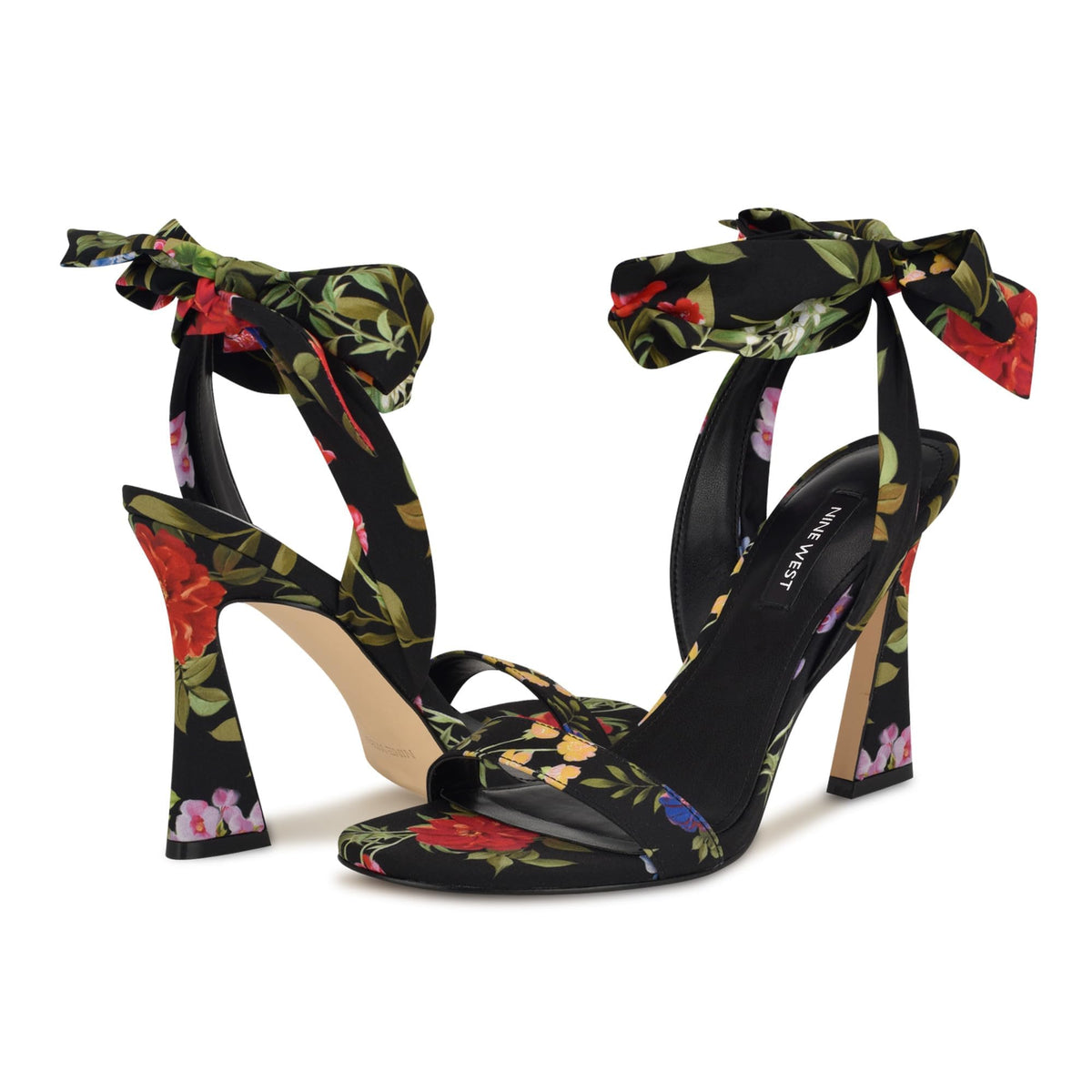 Gladiator Sandals With Wraparound Ankle Straps