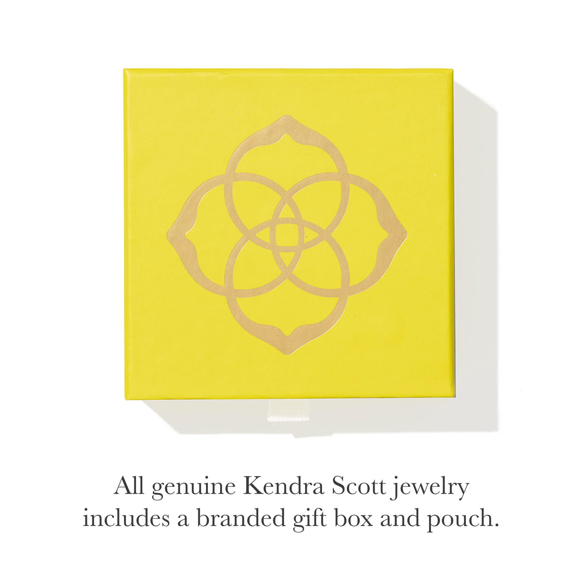 14K Gold-Plated Stone Pendant Necklace