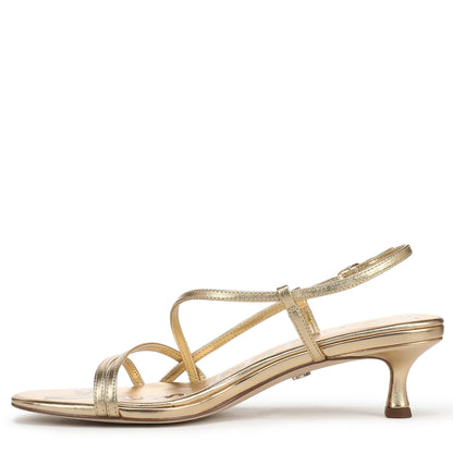 Strappy Sandals With Sleek Minimalist Design