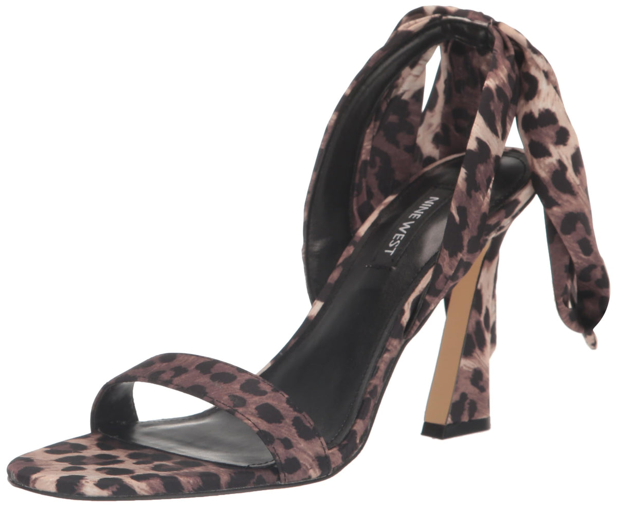 Gladiator Sandals With Wraparound Ankle Straps