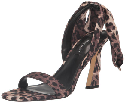 Gladiator Sandals With Wraparound Ankle Straps