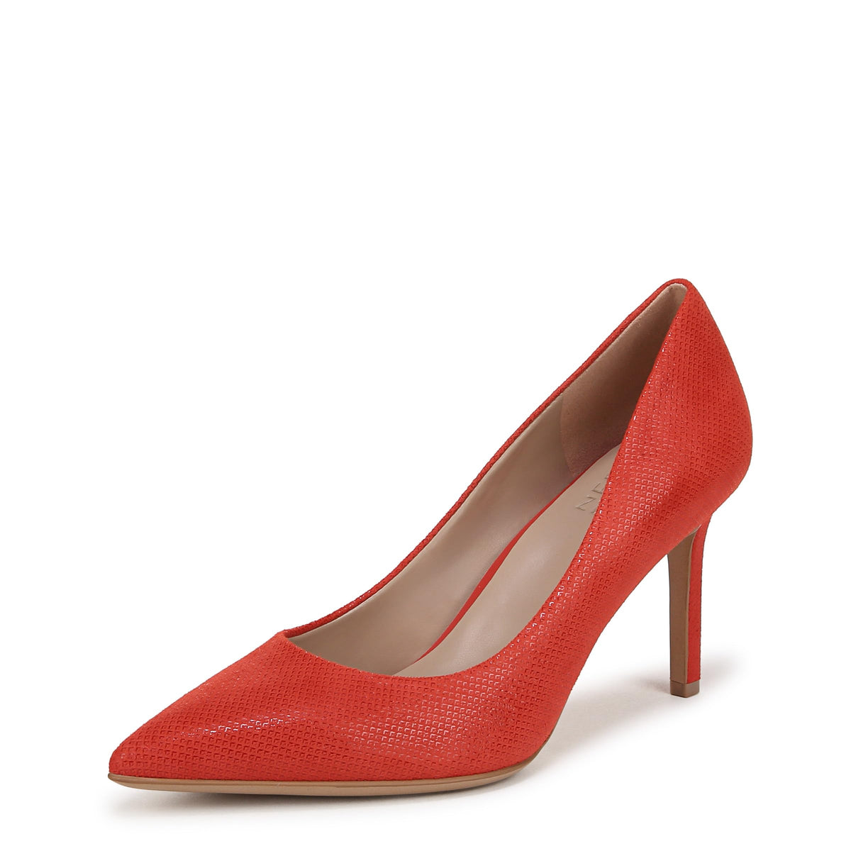 Classic Pointed-Toe Pumps With Sleek Heel