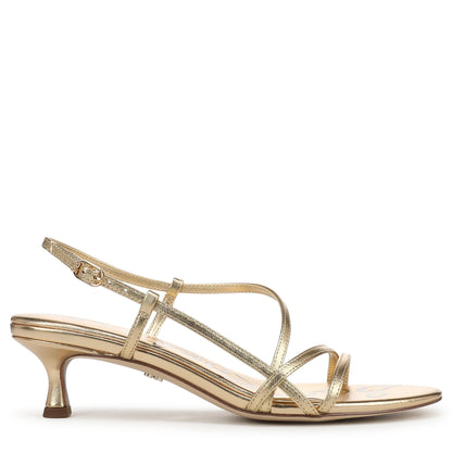 Strappy Sandals With Sleek Minimalist Design