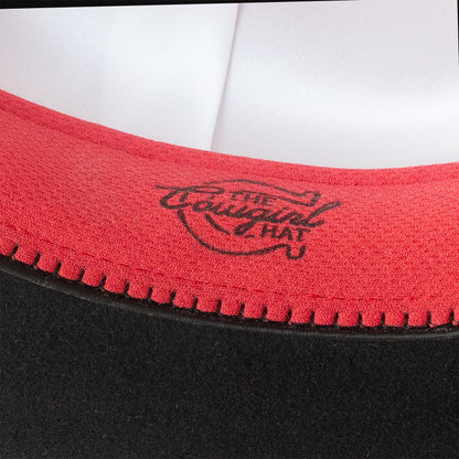 Western Cowgirl Hat With Statement Brim