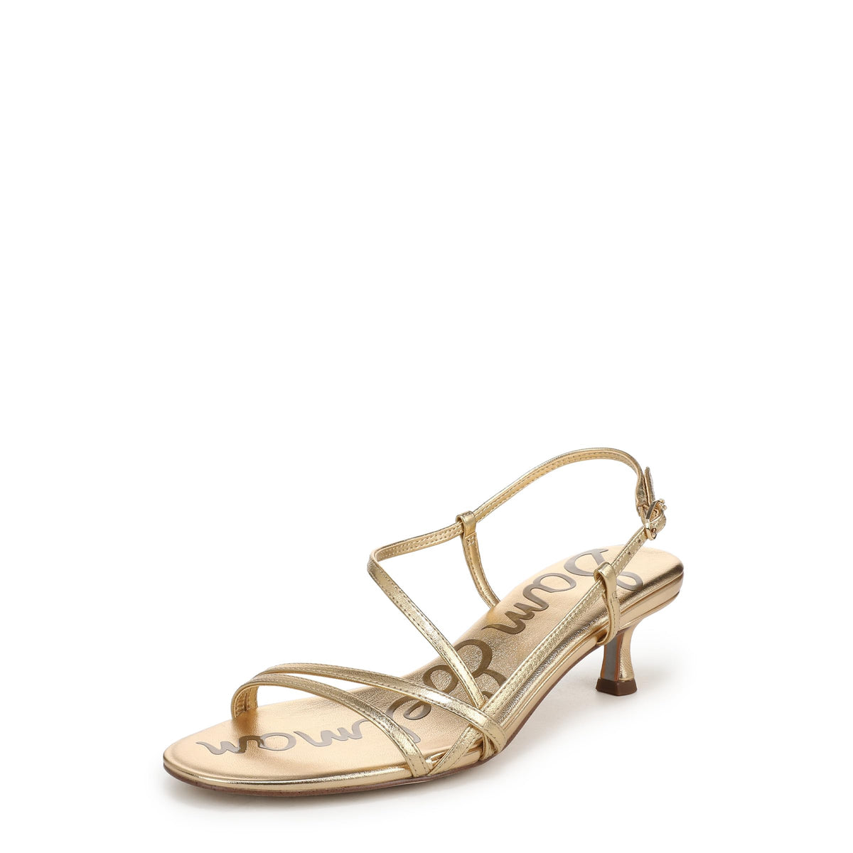 Strappy Sandals With Sleek Minimalist Design