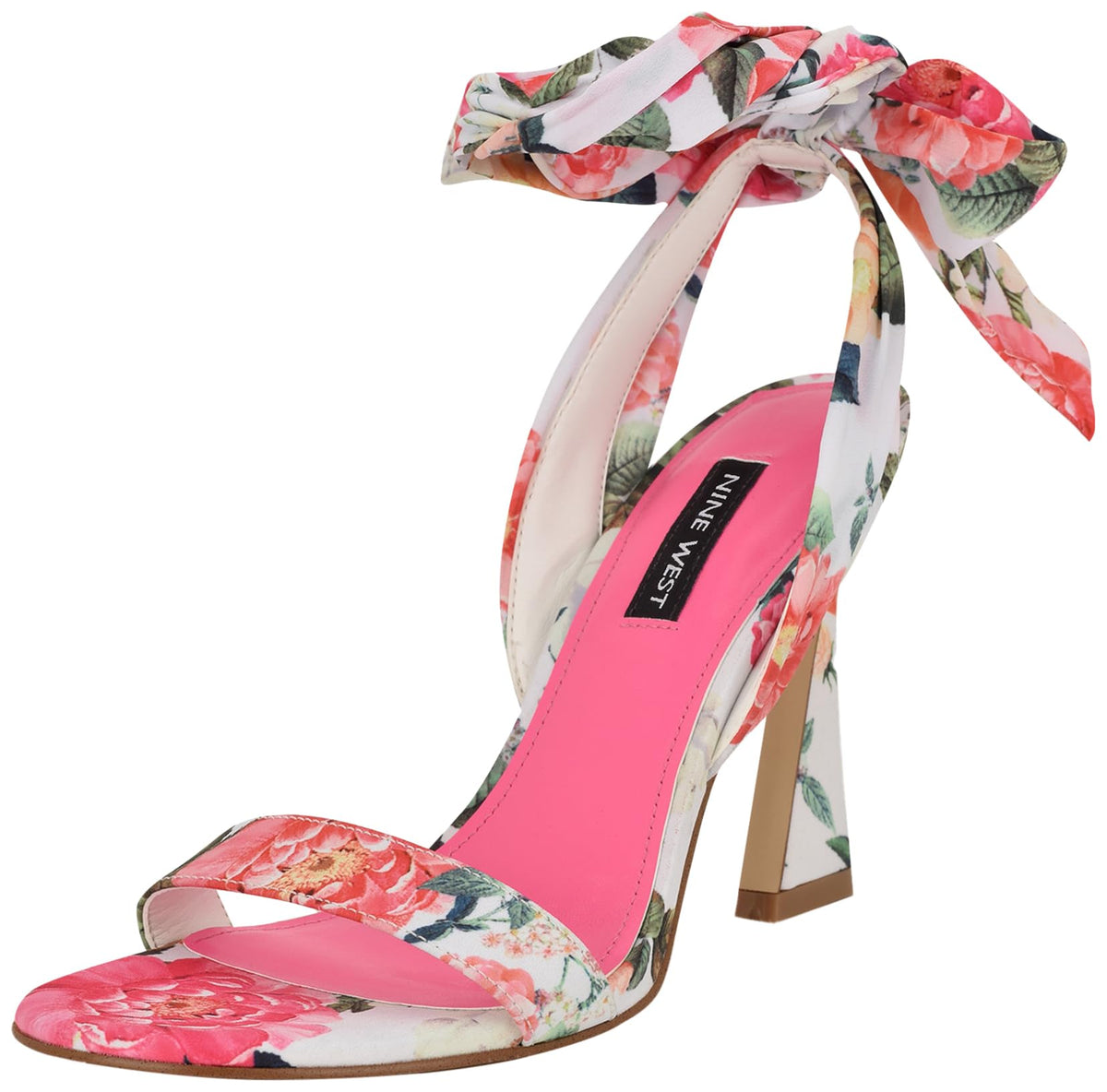 Gladiator Sandals With Wraparound Ankle Straps