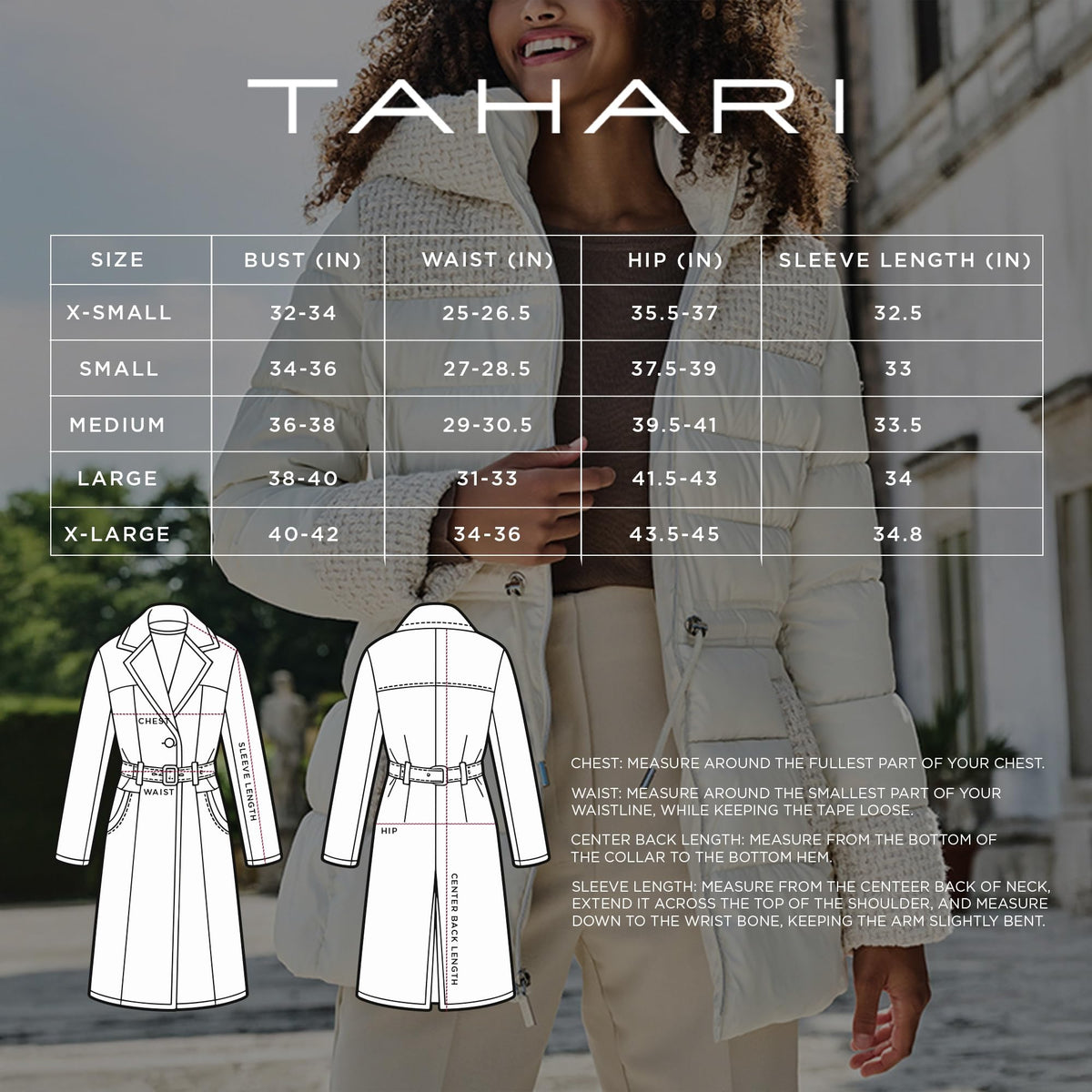 Asymmetrical Belted Wool Coat