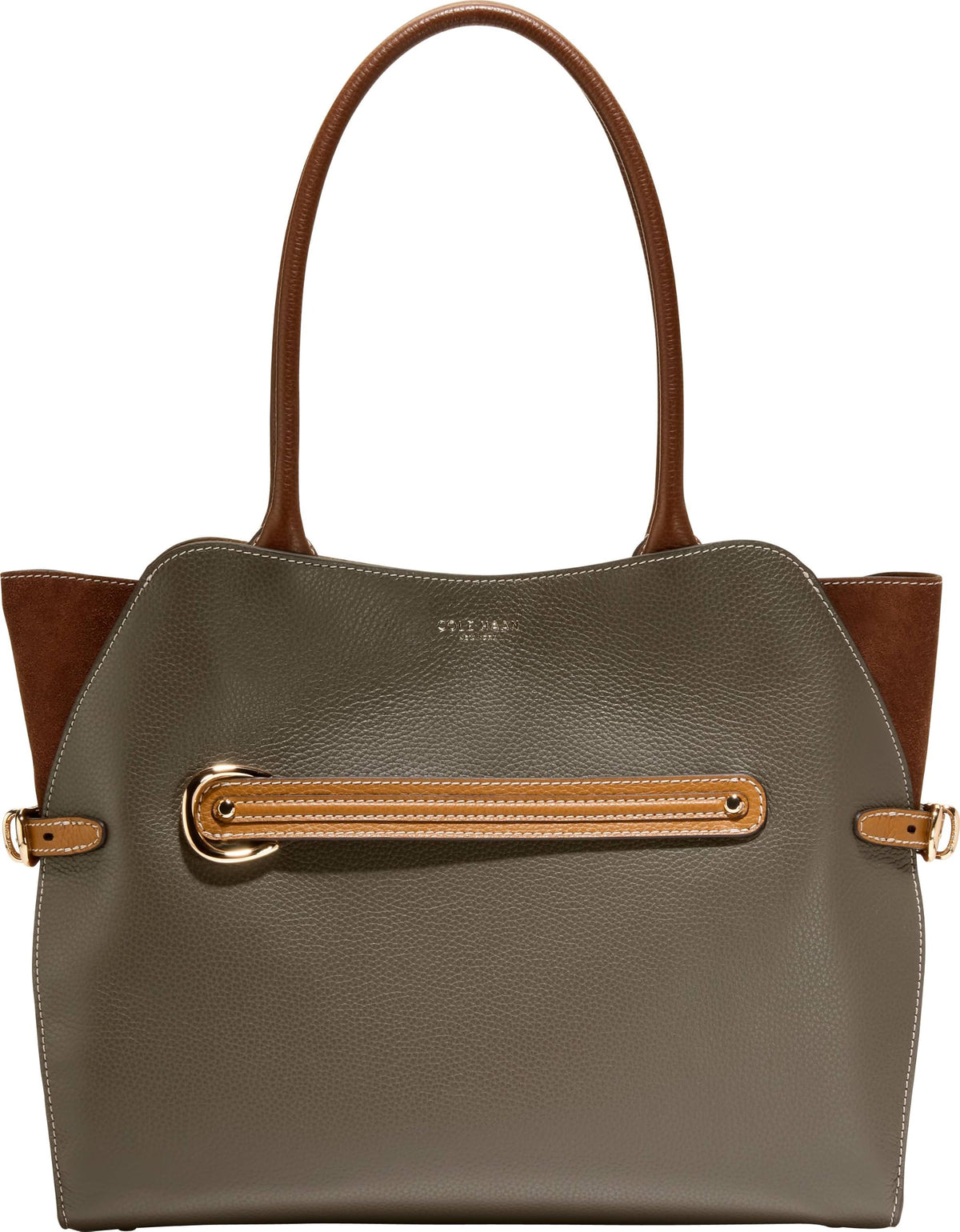 Structured Everyday Tote With Refined Silhouette