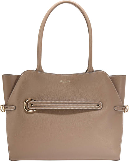 Structured Everyday Tote With Refined Silhouette