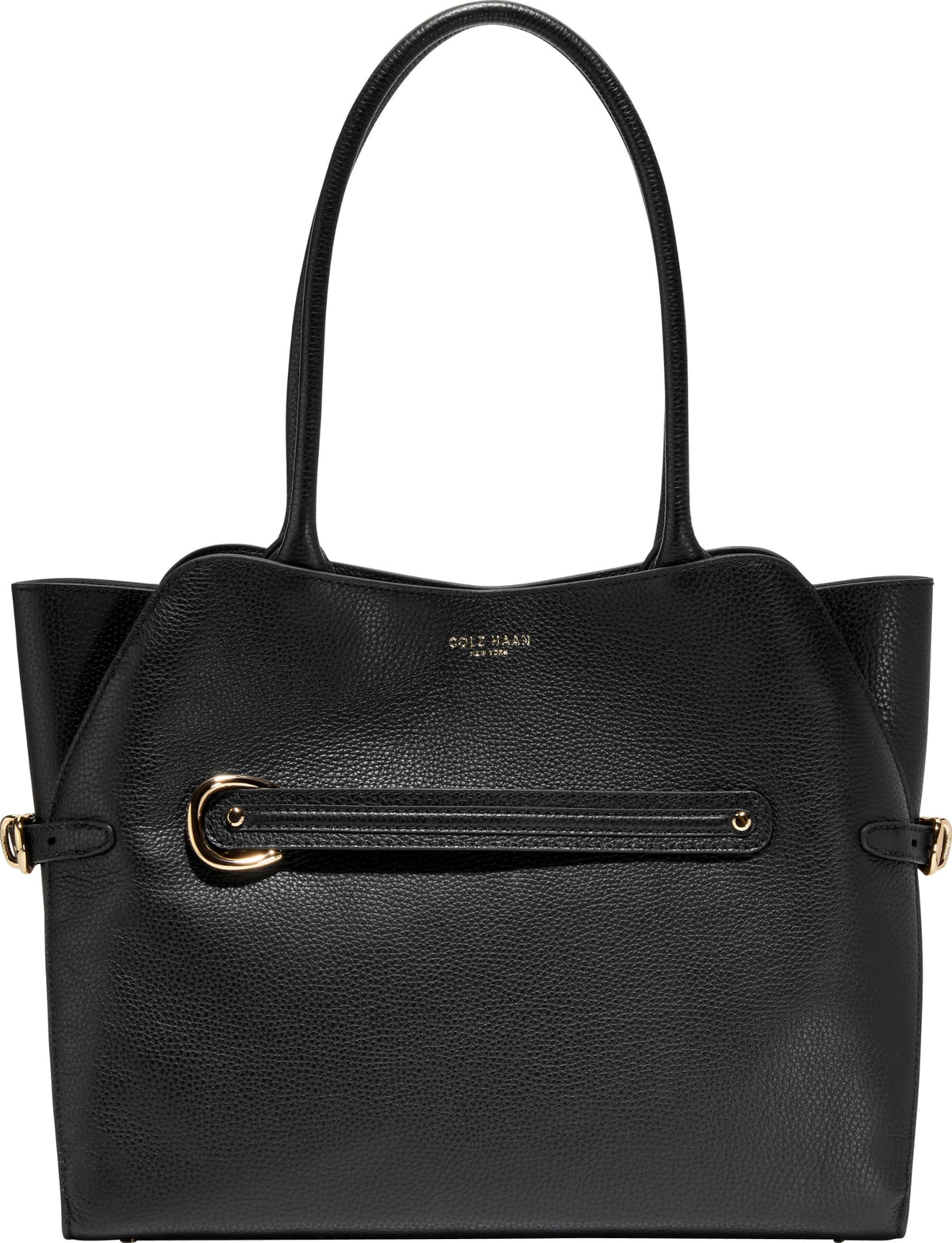Structured Everyday Tote With Refined Silhouette