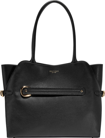 Structured Everyday Tote With Refined Silhouette