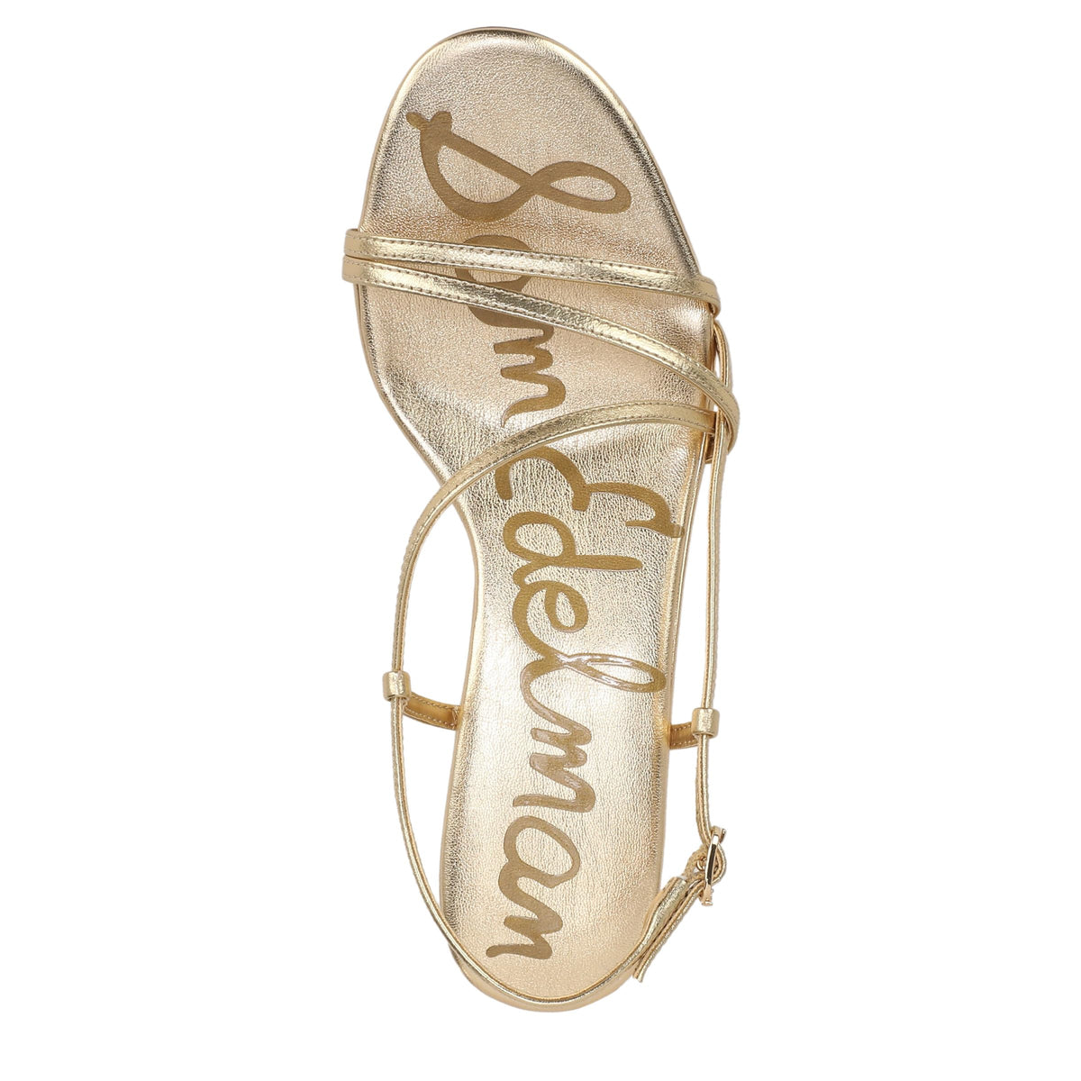 Strappy Sandals With Sleek Minimalist Design