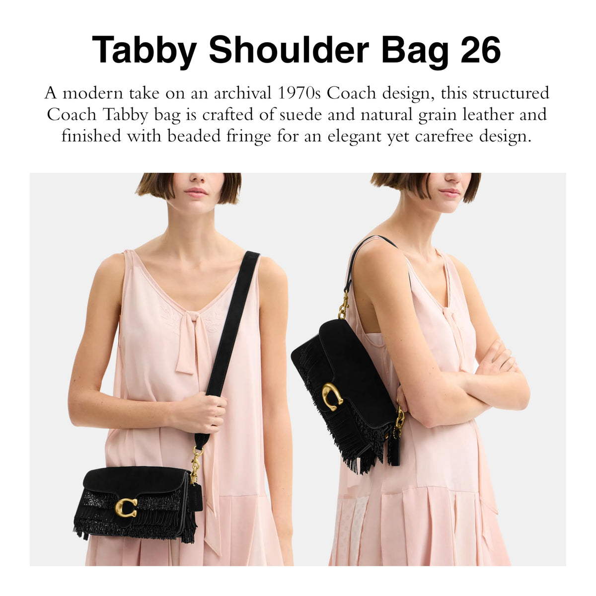 Soft Leather Shoulder Bag With Structured Flap