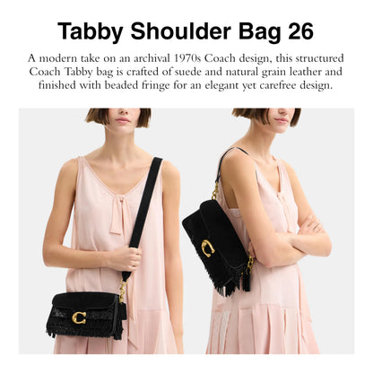 Soft Leather Shoulder Bag With Structured Flap